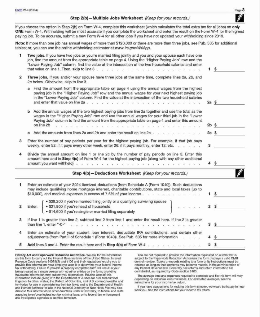 Illinois Paycheck Calculator: Formula To Calculate Take Home Pay inside Illinois W4 Form 2025