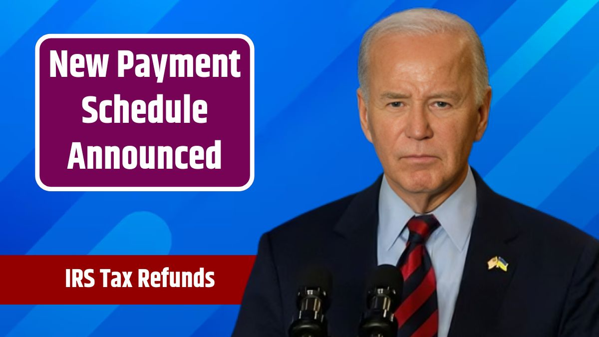 Irs Tax Refunds Starting In 2025 - New Payment Schedule Announced with Tax Season 2025 Start Date