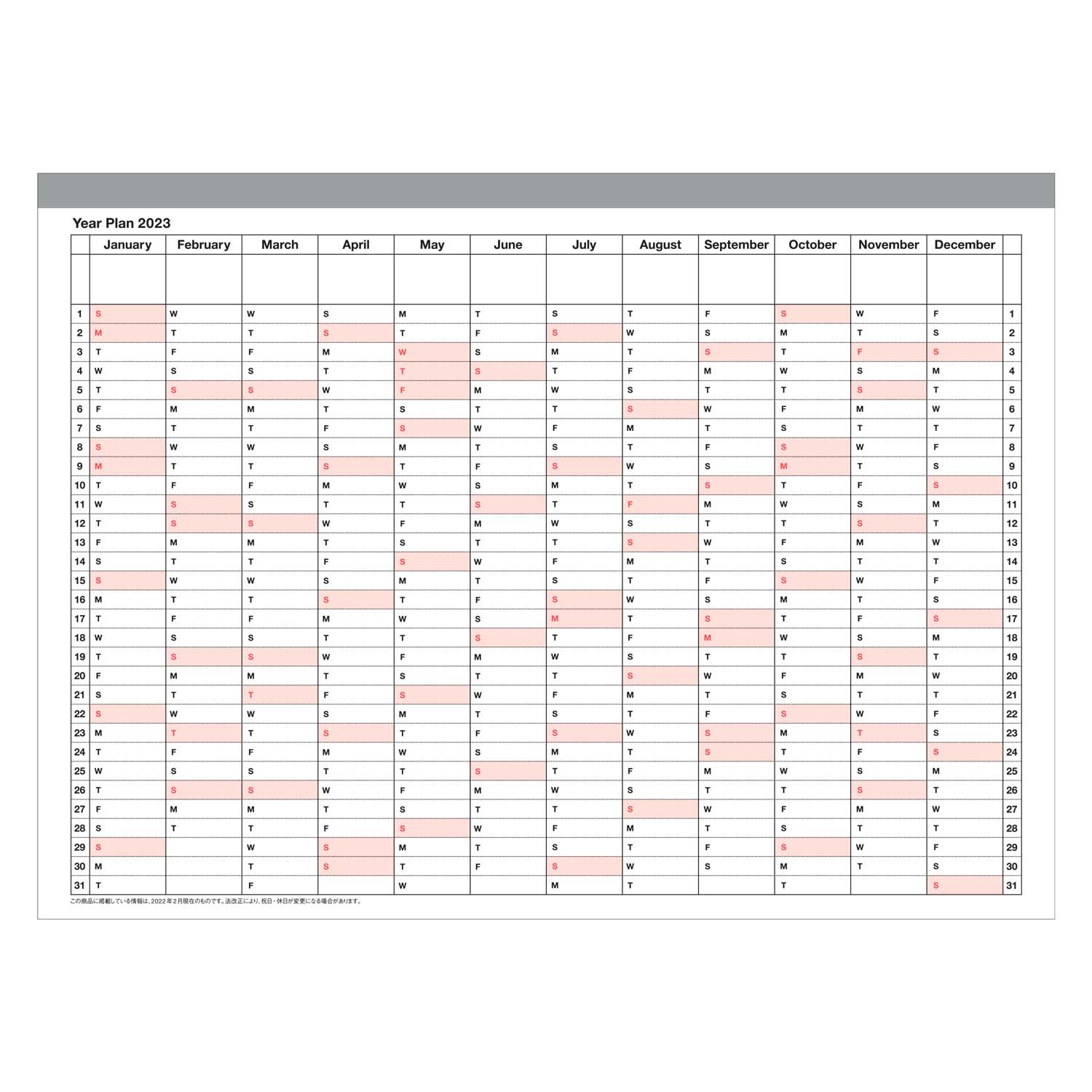 Kalender Marks Europe 2025 Ringbindung S Verschiedene Farben regarding W 4P 2025 Printable