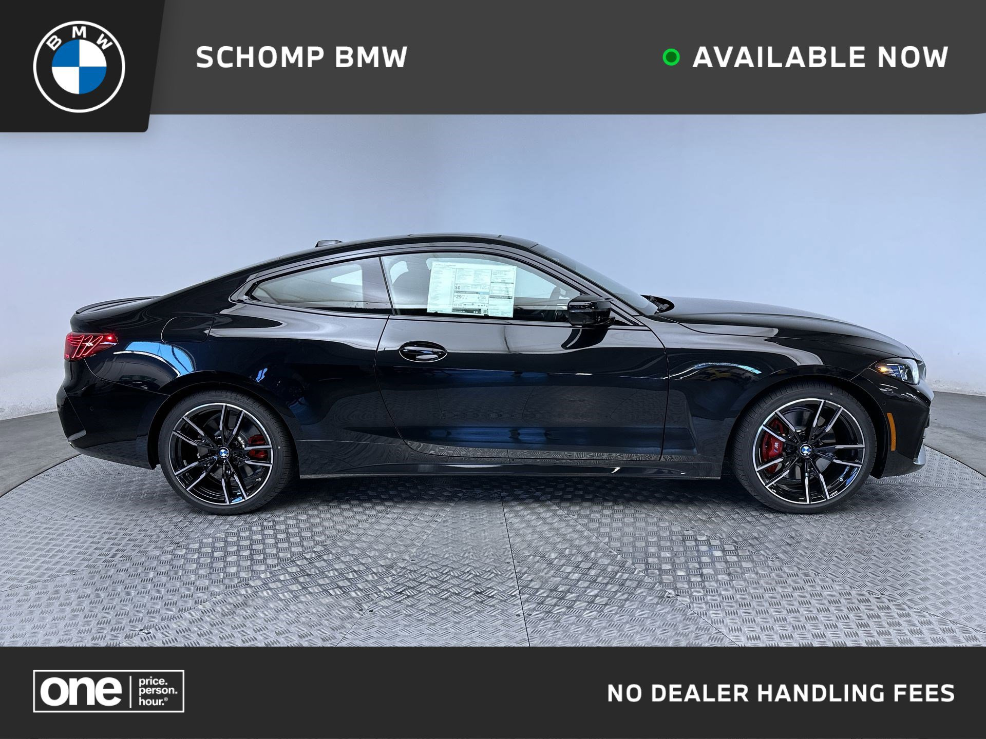 New 2025 Bmw 4 Series M440I Xdrive Coupe Awd intended for W-4 2025