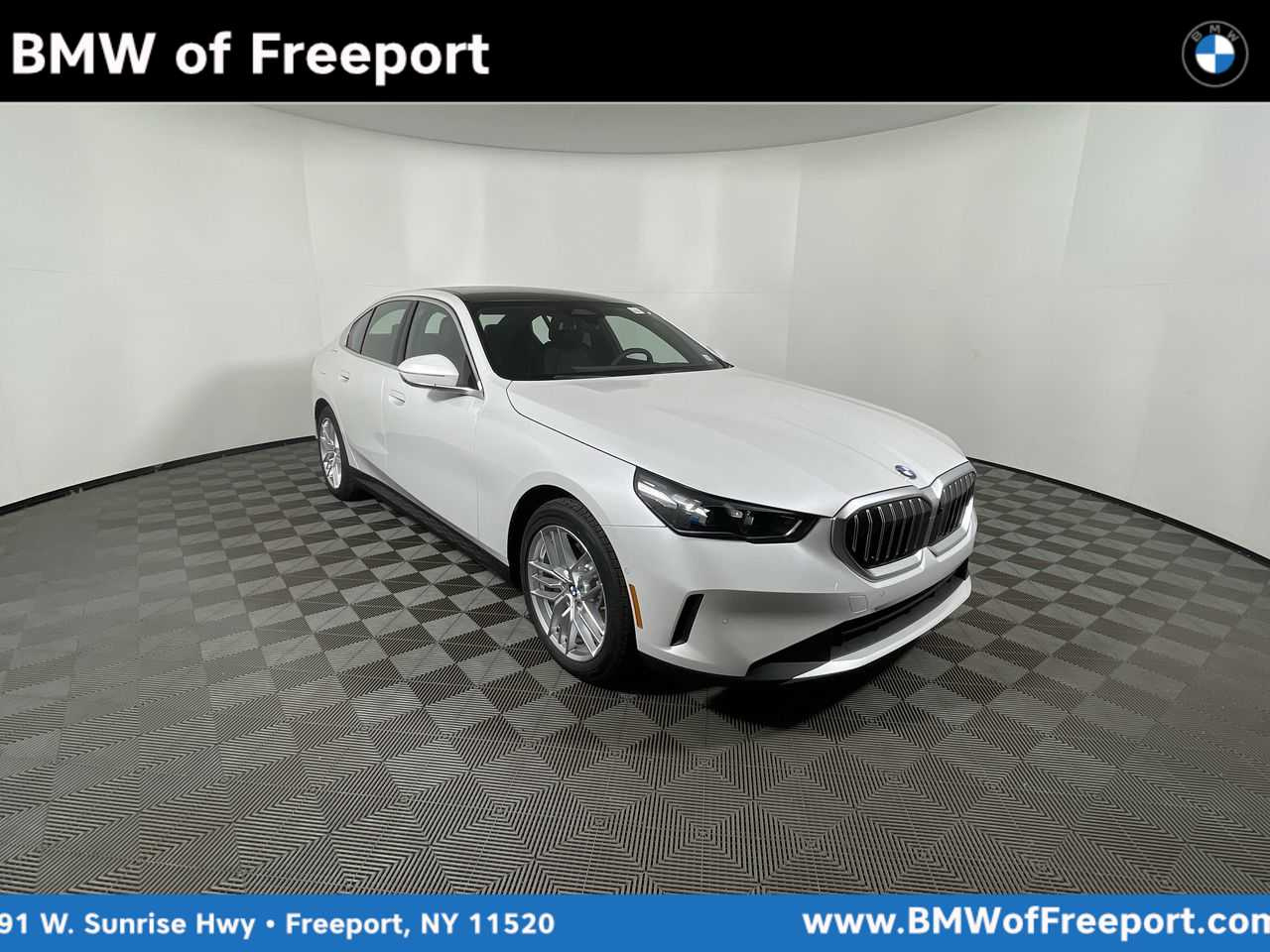 New 2025 Bmw 5 Series 530I Xdrive 4Dr Car In Freeport #Sct32192 intended for Nys W4 Form 2025