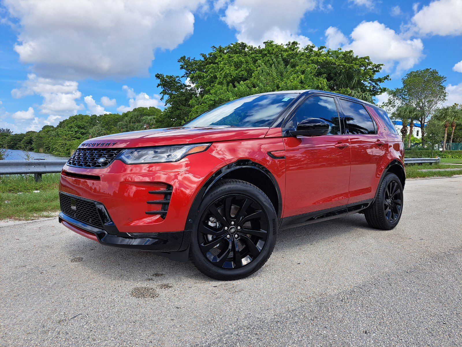 New 2025 Land Rover Discovery Sport Dynamic Se 5 Dr Suv Swb In for Md W4 Form 2025