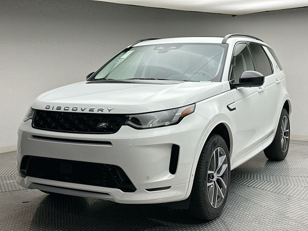 New 2025 Land Rover Discovery Sport S 5 Dr Suv Swb In Englewood regarding Md W4 Form 2025