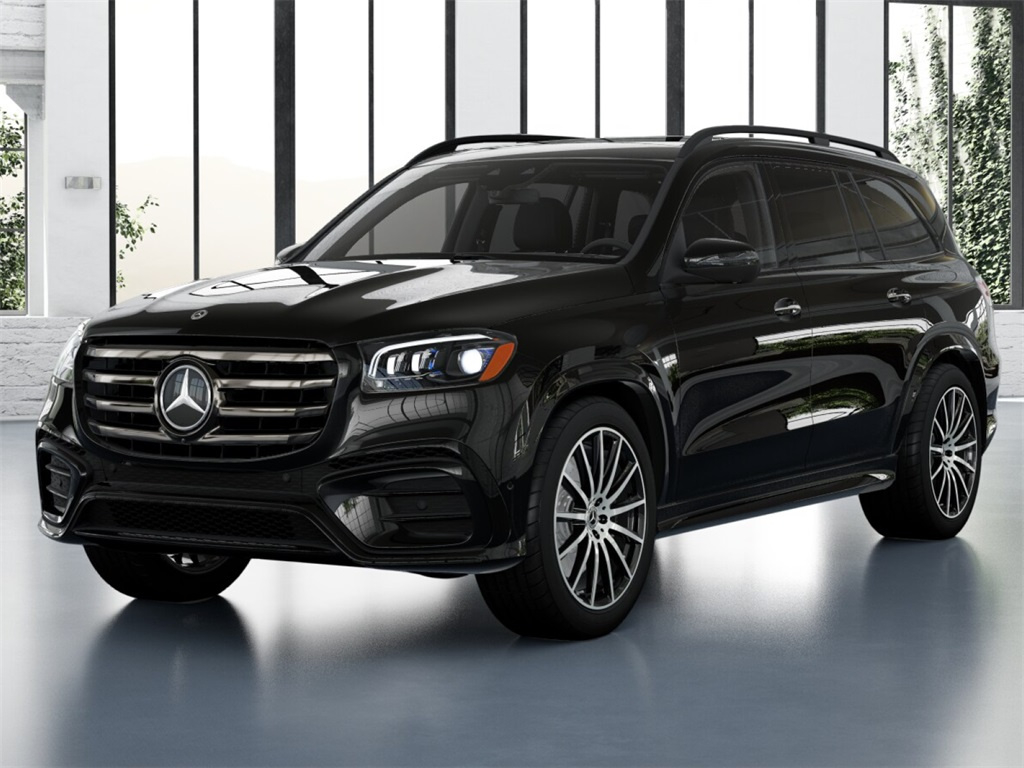 New 2025 Mercedes-Benz Gls Gls 450 4Matic® 4D Sport Utility In New pertaining to NYS W4 Form 2025