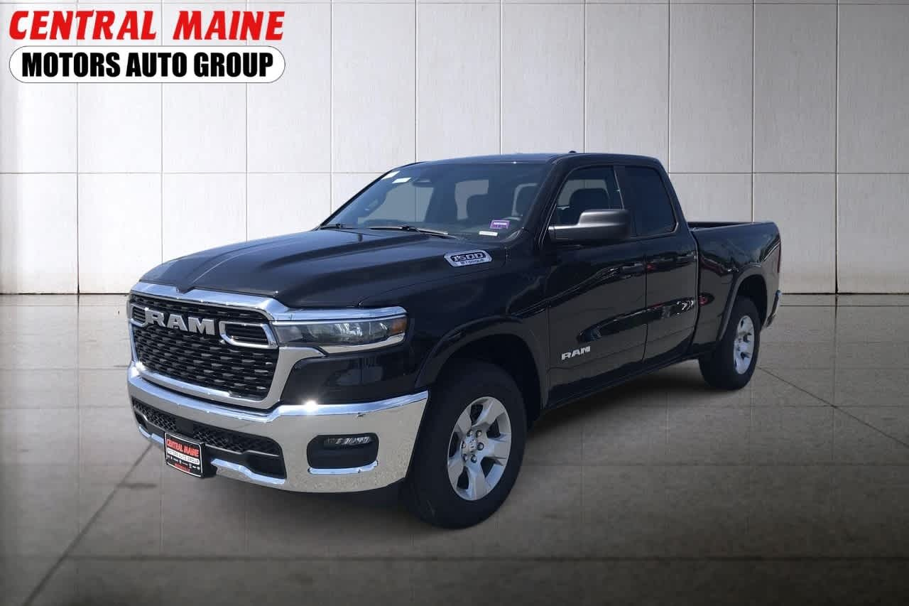 New 2025 Ram 1500 4×4 Quad Cab 64 Box Crew Cab Pickup In pertaining to Maine W4 2025 Form